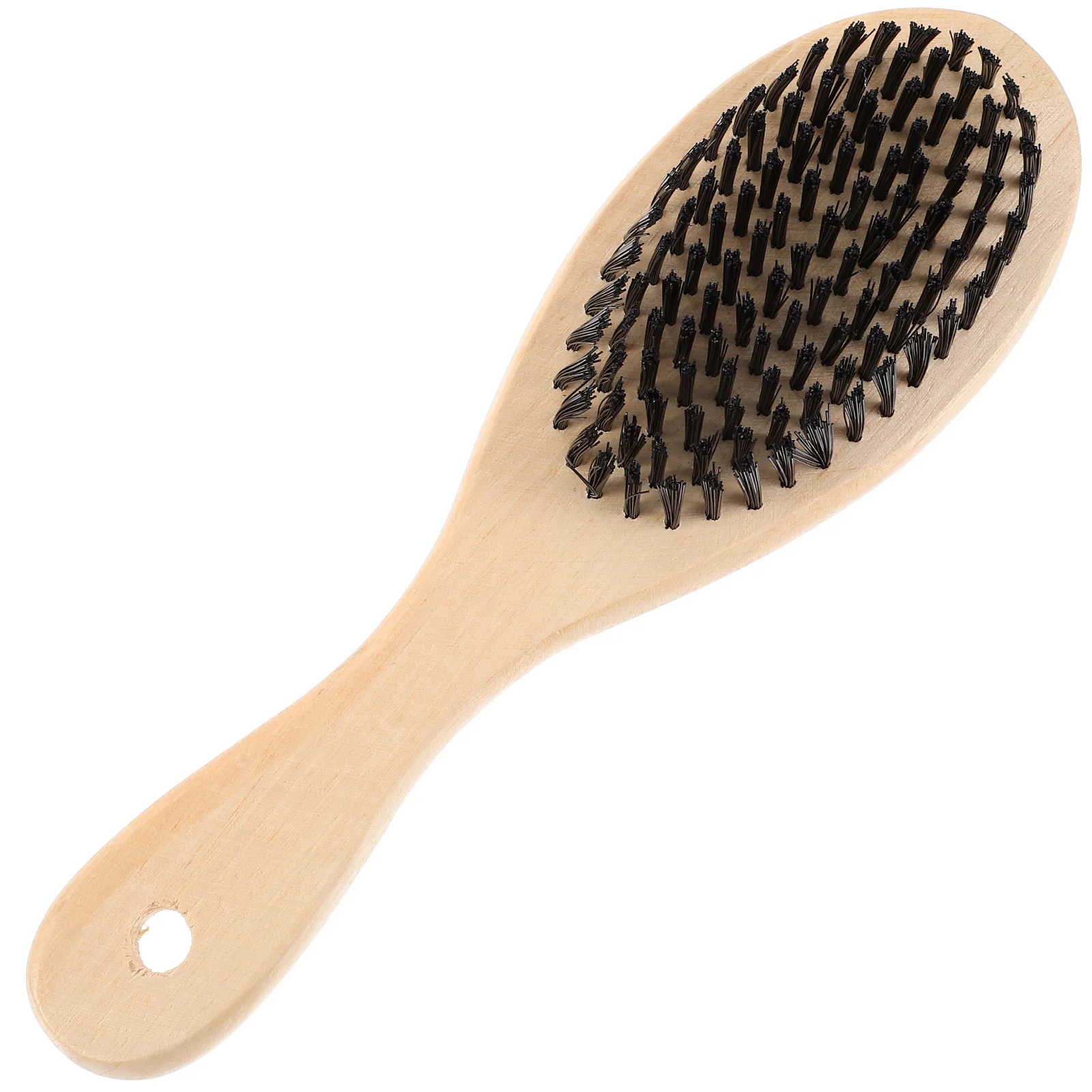 Pet Two-Sided Hairbrush Massage Comb Self Cleaning Wooden Dog Grooming Self-cleaning
Pet Two-Sided Hairbrush Massage Comb Self Cleaning Wooden Dog Grooming Self-cleaning