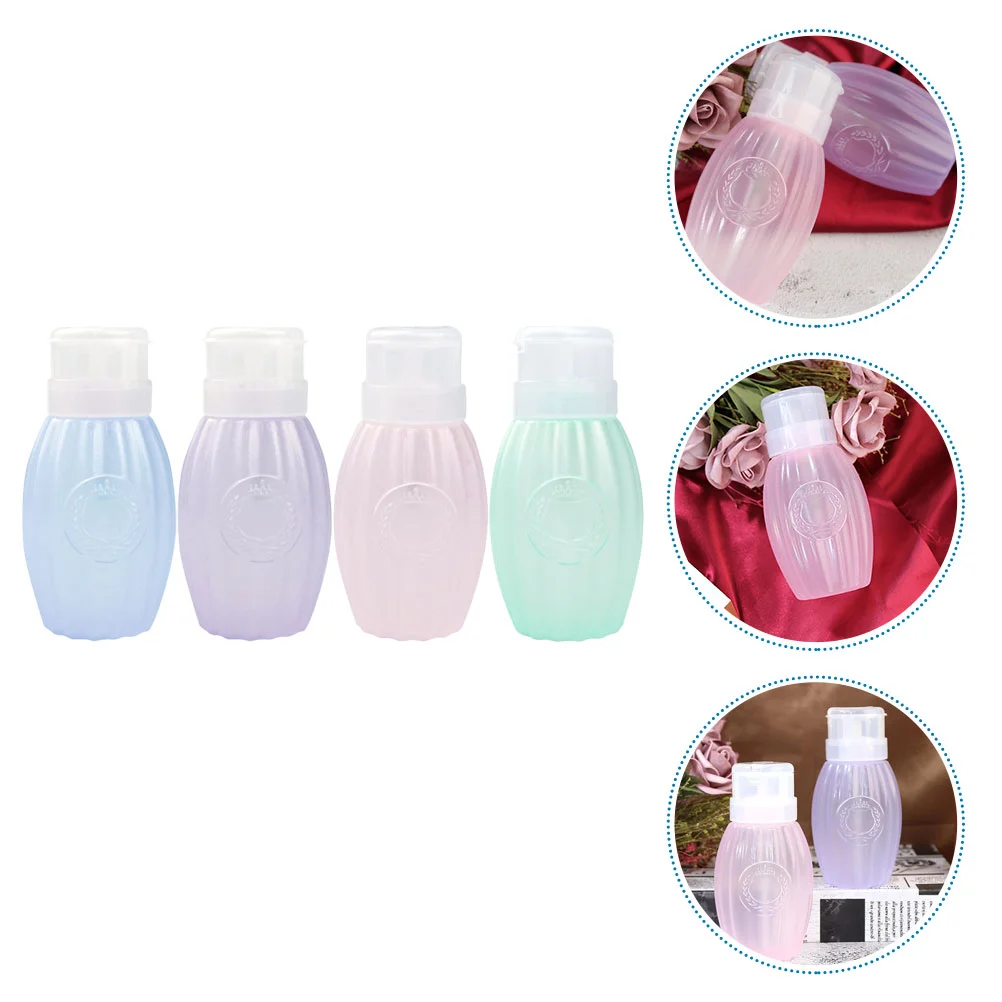 Bottles Bottle Travelliquid Lotion Dispenser Empty Pump Liquids Nail Refillable Condiment Squeeze Soap Shampoo Sub Tube
Bottles Bottle Travelliquid Lotion Dispenser Empty Pump Liquids Nail Refillable Condiment Squeeze Soap Shampoo Sub Tube