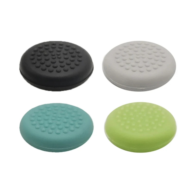 2Pcs Silicone Thumb Stick Grips Cover Button Caps VR Precise Replacsment For Oculus Quest 1 2 Rift S VR Game Accessories
2Pcs Silicone Thumb Stick Grips Cover Button Caps VR Precise Replacsment For Oculus Quest 1 2 Rift S VR Game Accessories