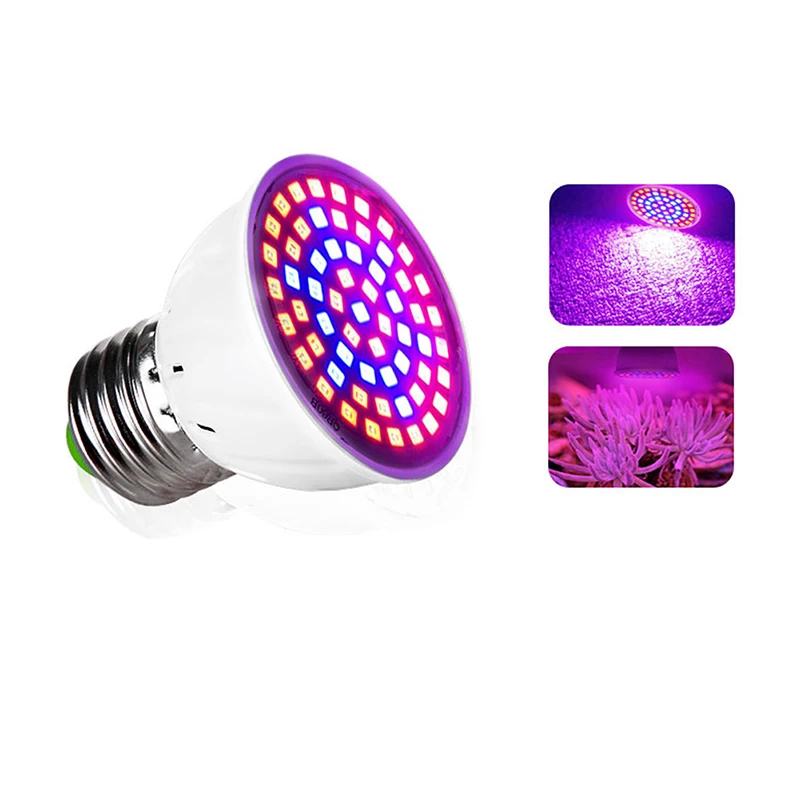 E27 220v Led Plant Grow Lights Cup 48/60/80 Beads Indoor Fill Light Cup For Indoor Plants Veg Flower Lighting Hydroponic Tent
E27 220v Led Plant Grow Lights Cup 48/60/80 Beads Indoor Fill Light Cup For Indoor Plants Veg Flower Lighting Hydroponic Tent