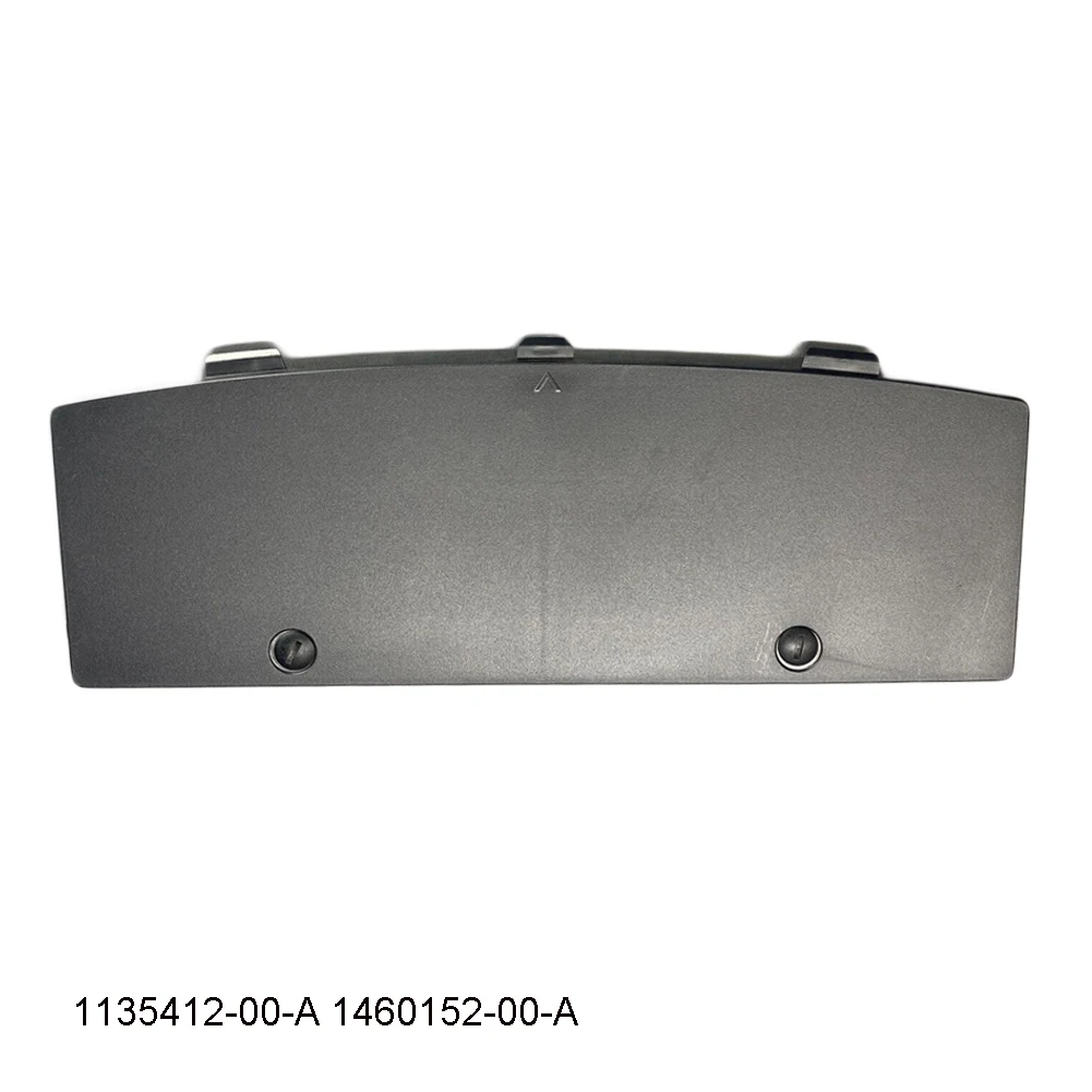1x Rear Bumper Tow Hitch Hook Cap Cover Trim Suitable For Tesla Model 3 2017-2022 #1135412-00-A Plastic Car Parts & Accessories
1x Rear Bumper Tow Hitch Hook Cap Cover Trim Suitable For Tesla Model 3 2017-2022 #1135412-00-A Plastic Car Parts & Accessories