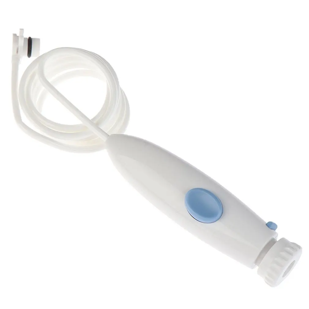 Water Hose Handle Hygiene Accessories Standard Water Hose Plastic Handle Replacement Irrigator For Waterpik
Water Hose Handle Hygiene Accessories Standard Water Hose Plastic Handle Replacement Irrigator For Waterpik