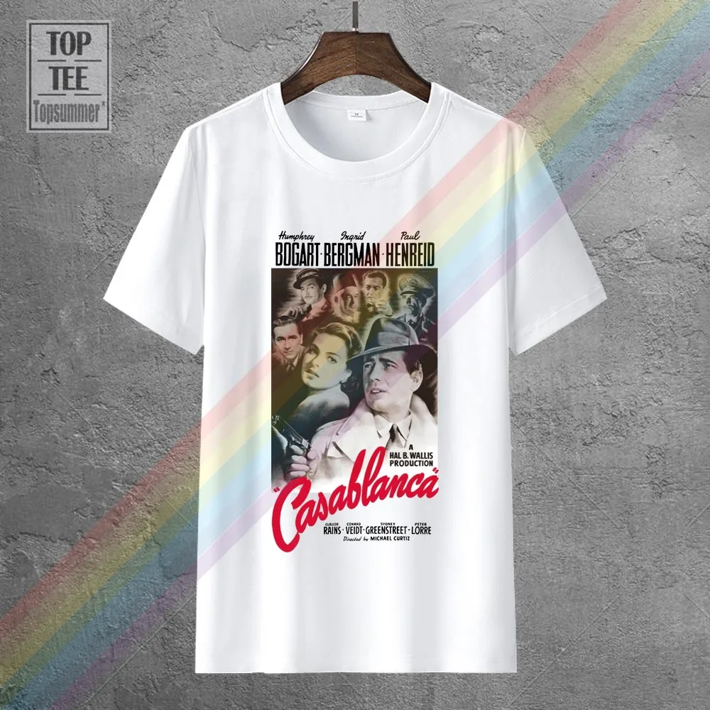 Casablanca Movie Poster Man 3D Print T-Shirt Black Shirt Sweatshirt Tshirt Sloth Tshirts Kimono Jiu Jitsu Hgjgoz
Casablanca Movie Poster Man 3D Print T-Shirt Black Shirt Sweatshirt Tshirt Sloth Tshirts Kimono Jiu Jitsu Hgjgoz