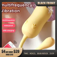 Electric Vibrating Vaginal Balls For Women Clitoris StimulationVibrator Sex Toy Female Masturbation Vibrating Egg New
