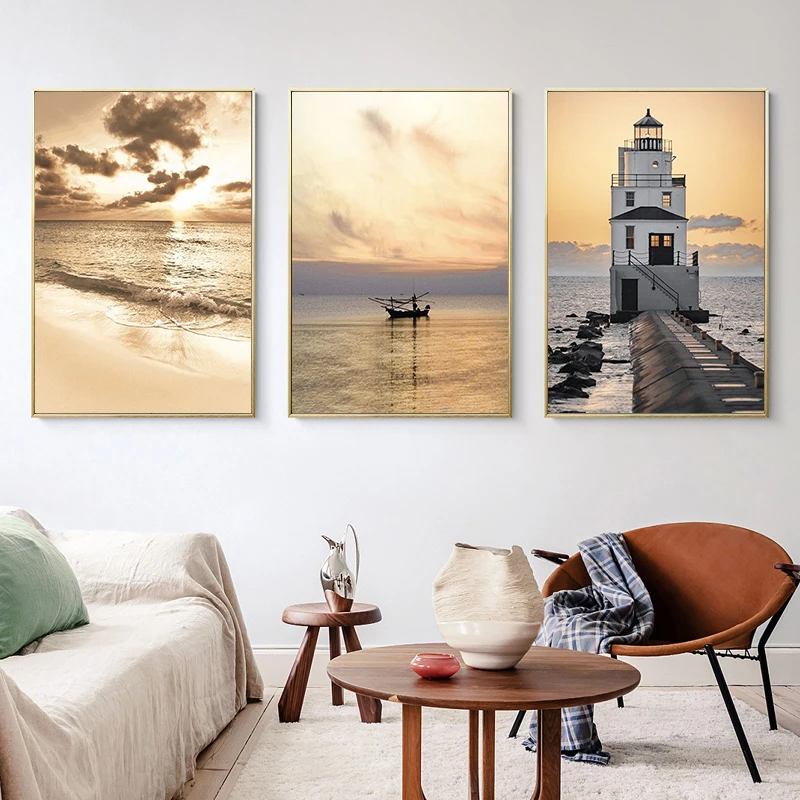 SDOYUNO 3PCS DIY Painting By Numbers Scenery Handpaint For Wall Art Home Decoration 40x50cm Sea Art Unframe Paint By Numbers 
SDOYUNO 3PCS DIY Painting By Numbers Scenery Handpaint For Wall Art Home Decoration 40x50cm Sea Art Unframe Paint By Numbers