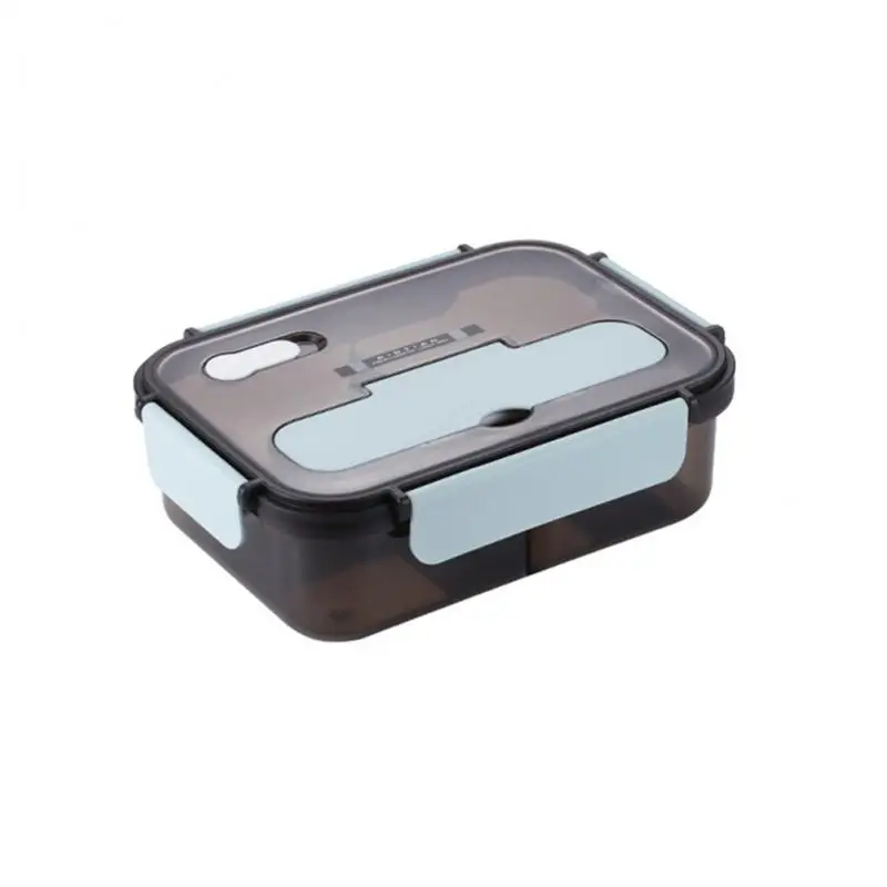 Portable Plastic Lunch Box Bento Case Chopsticks Spoons Microwae Heating Leak-Proof Food Storage Container Tableware
Portable Plastic Lunch Box Bento Case Chopsticks Spoons Microwae Heating Leak-Proof Food Storage Container Tableware