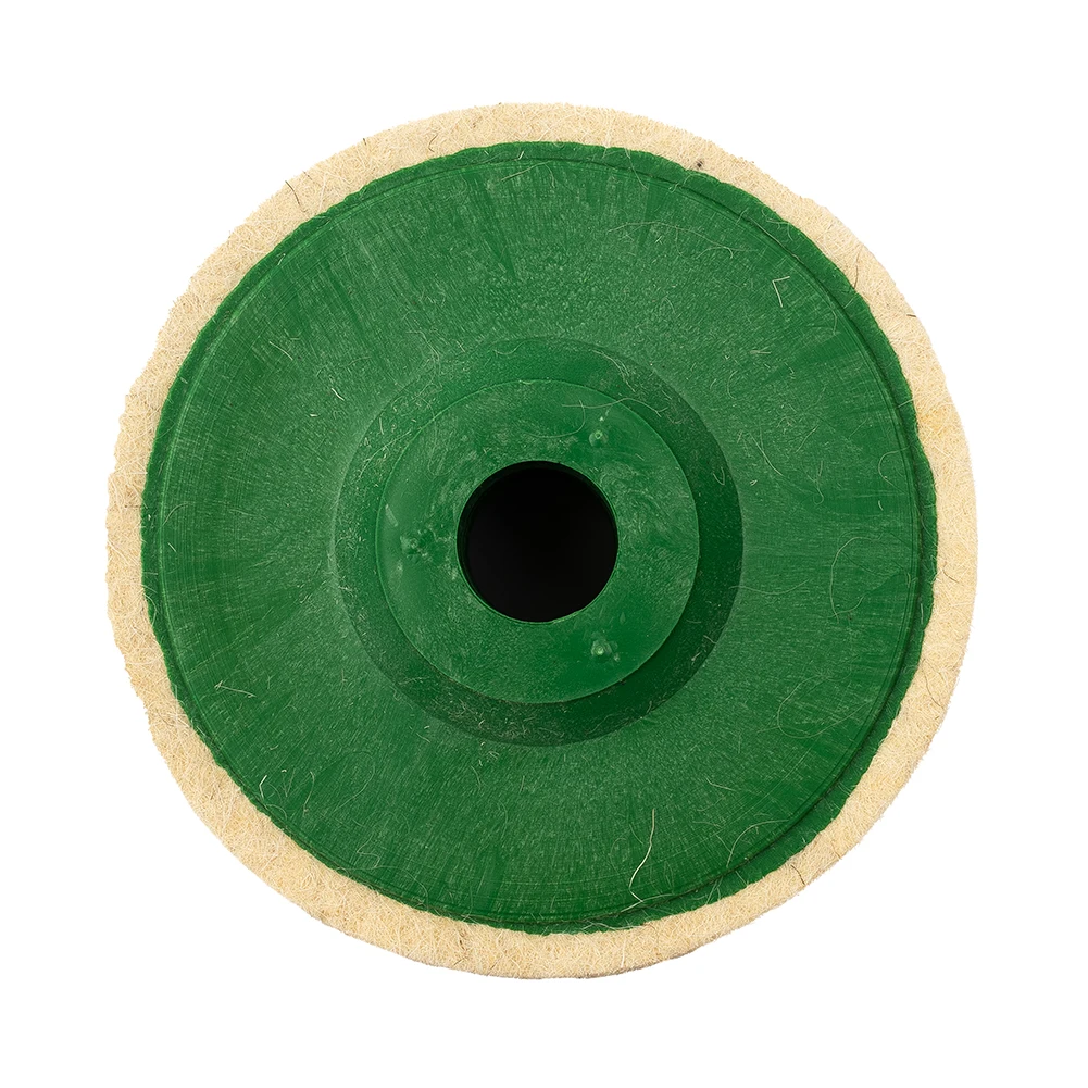 4Pcs 125mm 5Inch Wool Buffing Grinder Wheel Felt Polishing Disc Pad Set Tool Polishing Buffing Wheel Mixed Accessory For Rotar
4Pcs 125mm 5Inch Wool Buffing Grinder Wheel Felt Polishing Disc Pad Set Tool Polishing Buffing Wheel Mixed Accessory For Rotar