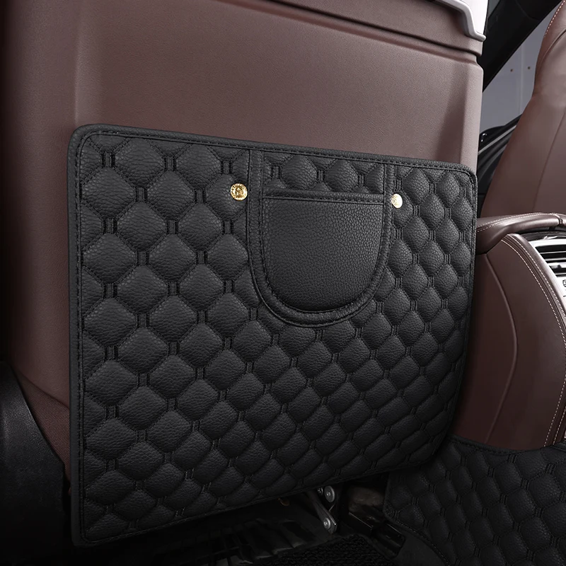 Car Seat Back Protector Cover for TOYOTA Corolla Camry RAV4 CHR Land Cuirser Interior Accessories Car Storage Bags Anti Kick Pad
Car Seat Back Protector Cover for TOYOTA Corolla Camry RAV4 CHR Land Cuirser Interior Accessories Car Storage Bags Anti Kick Pad