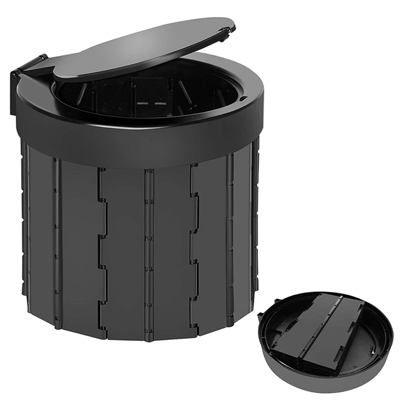 Portable Folding Toilet Travel Toilet Car Toilet Bucket Toilet Seat With Cover For Camping/Boat/Hiking/Beach
Portable Folding Toilet Travel Toilet Car Toilet Bucket Toilet Seat With Cover For Camping/Boat/Hiking/Beach