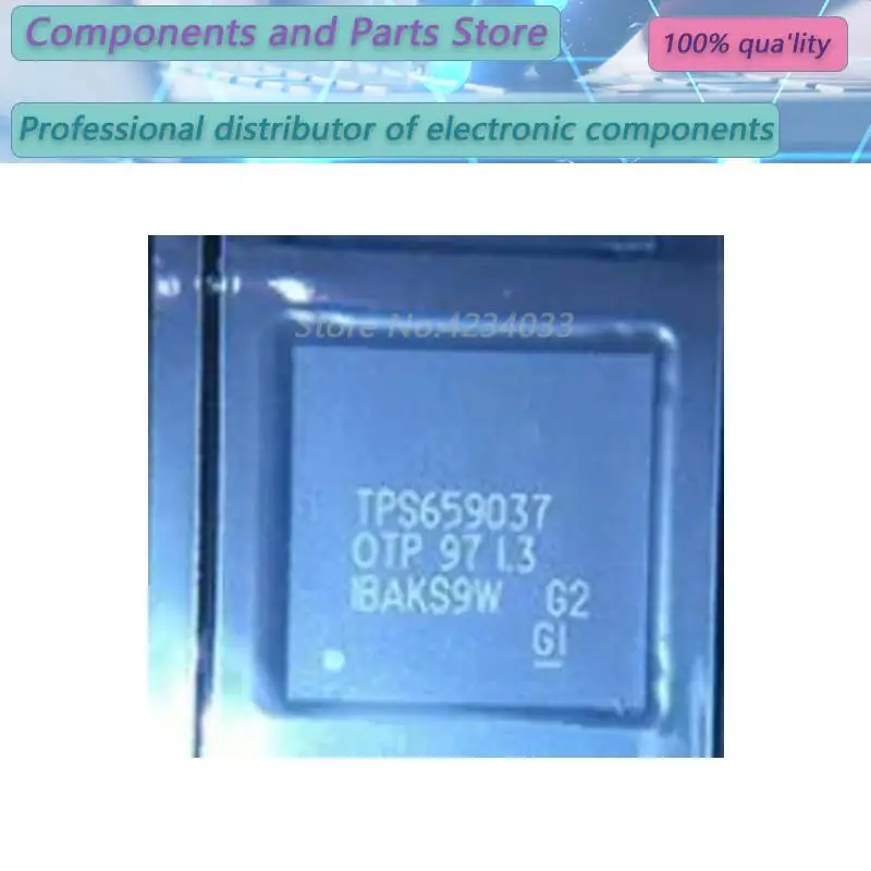 TPS6590376ZWSR TPS6590376ZW TPS65903 BGA169 new100% TPS659 0376ZWSR 
TPS6590376ZWSR TPS6590376ZW TPS65903 BGA169 new100% TPS659 0376ZWSR
