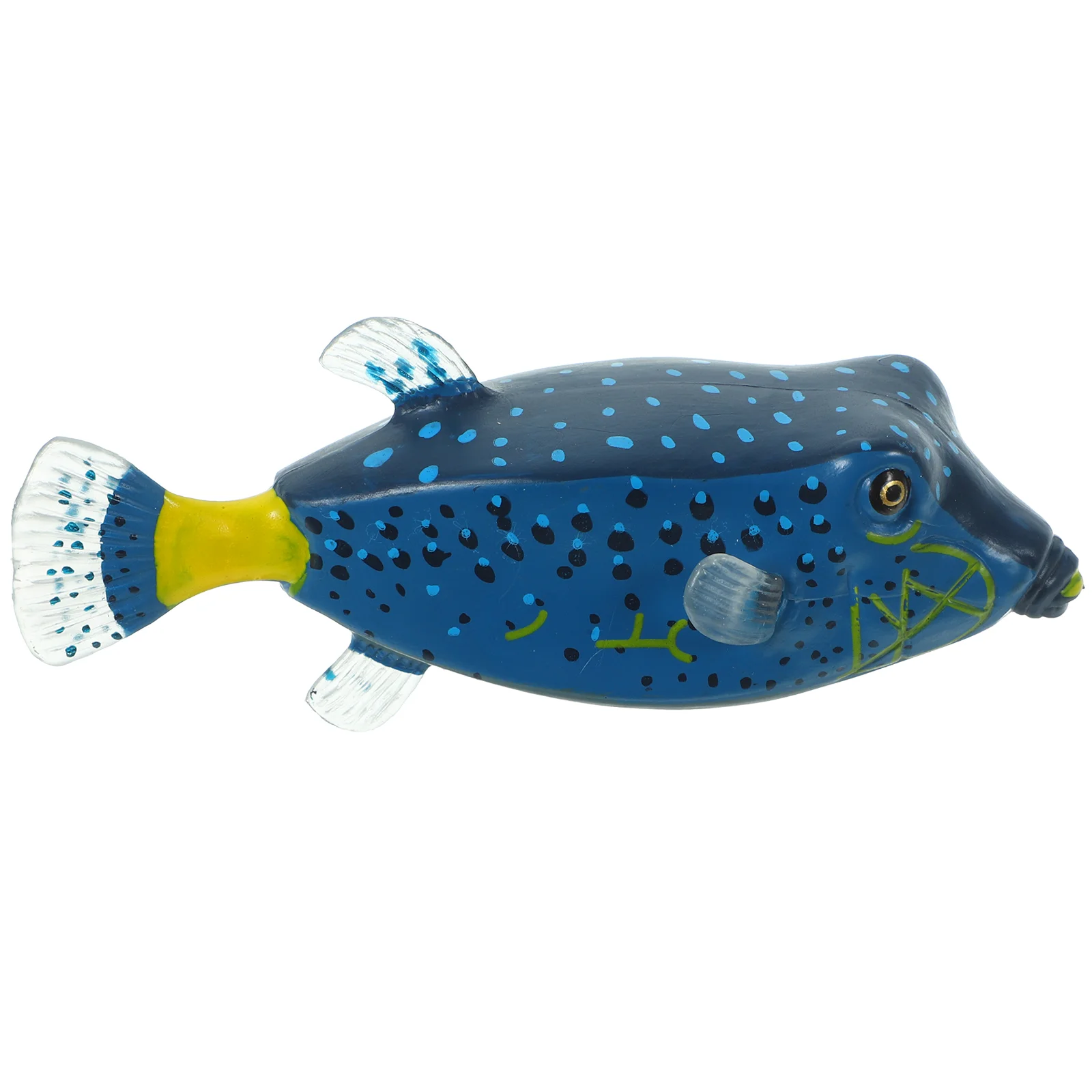 Artificial Fish Sculpture Fake Sea Fish Ornament Artificial Food Model Decoration Photo Prop
Artificial Fish Sculpture Fake Sea Fish Ornament Artificial Food Model Decoration Photo Prop