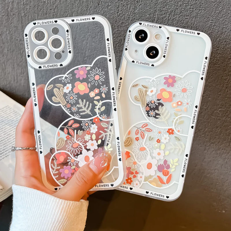Clear Bumper Case For iPhone 14 Pro Max Case iPhone 13 14 11 Pro 12 XR X Xs Max 7 8 Plus SE 2020 2022 Lens Protection Soft Cover
Clear Bumper Case For iPhone 14 Pro Max Case iPhone 13 14 11 Pro 12 XR X Xs Max 7 8 Plus SE 2020 2022 Lens Protection Soft Cover