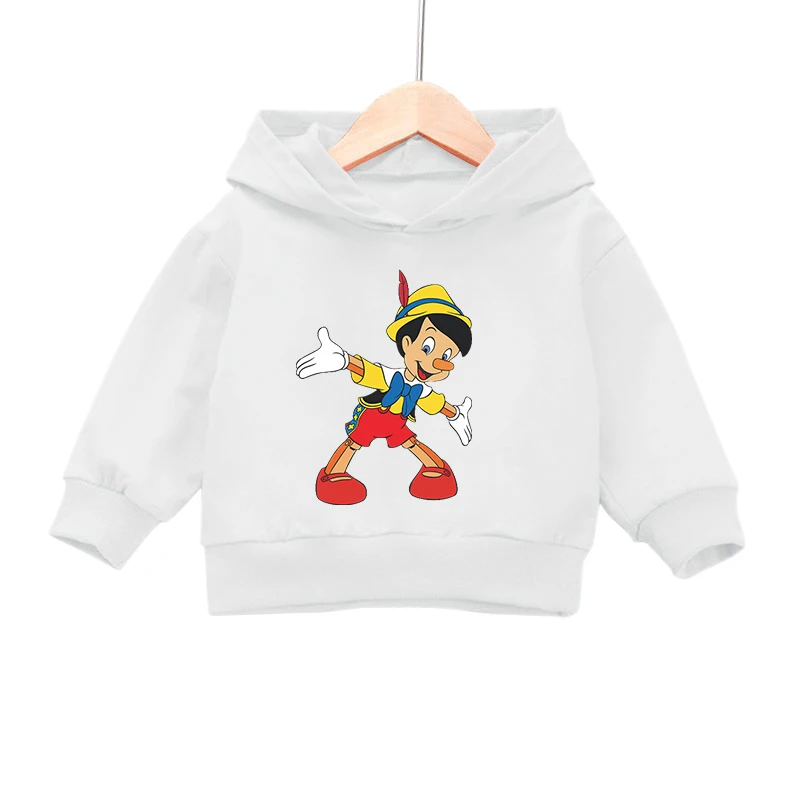 Disney Pinocchio Classic Movie Kids Casual Hoodie Print Children's Clothes Baby Girls Pullover Boys Long Sleeve Sweatshirt
Disney Pinocchio Classic Movie Kids Casual Hoodie Print Children's Clothes Baby Girls Pullover Boys Long Sleeve Sweatshirt