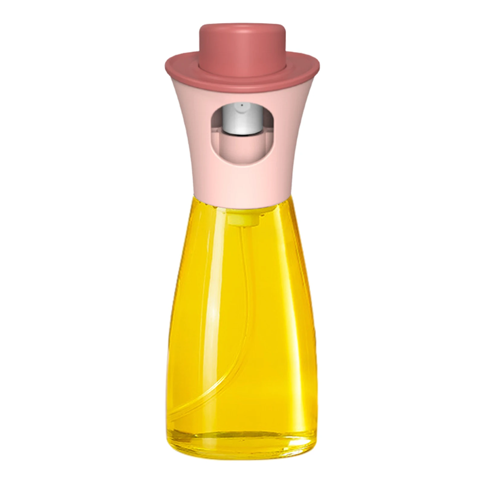 Upgraded Oil Sprayer Oil Sprayer For Air Fryer Olive Oil Spray Bottle 180ml Oil Mister Oil Spray Bottle For Salad Baking
Upgraded Oil Sprayer Oil Sprayer For Air Fryer Olive Oil Spray Bottle 180ml Oil Mister Oil Spray Bottle For Salad Baking
