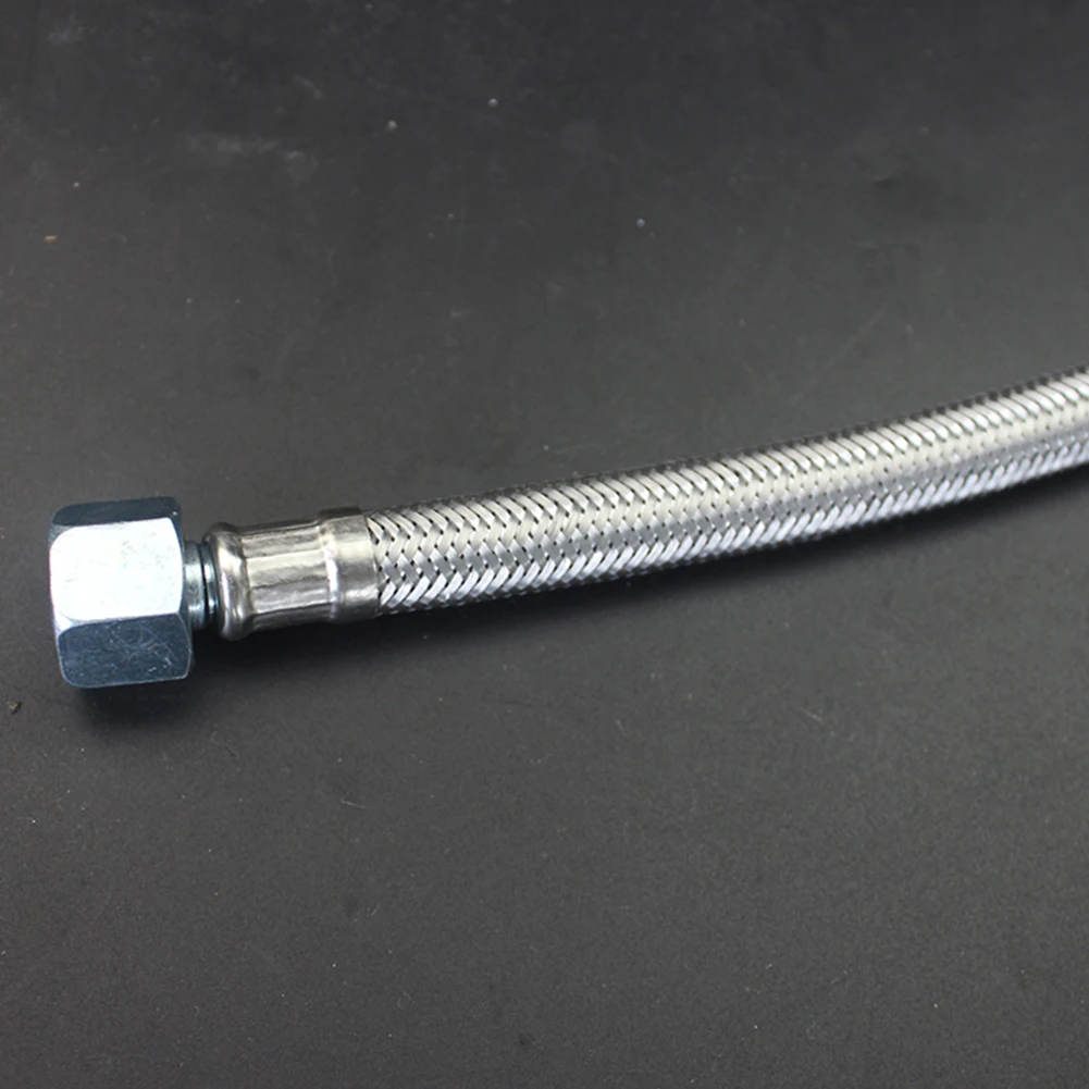 350mm F14 1.5mm Hex Nut Air Compressor Flexible Hose Air Pump Check Valve Connecting Intake Tube Replacement Pneumatic Parts
350mm F14 1.5mm Hex Nut Air Compressor Flexible Hose Air Pump Check Valve Connecting Intake Tube Replacement Pneumatic Parts