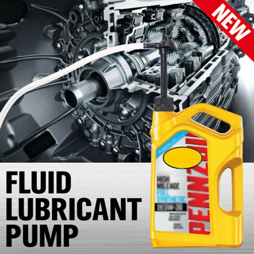 Car Oil Transfer Pump Dispenser Gallon Bottle Fluid Lubricant Pump Liquid Transmission Kit Automobile Accessories
Car Oil Transfer Pump Dispenser Gallon Bottle Fluid Lubricant Pump Liquid Transmission Kit Automobile Accessories