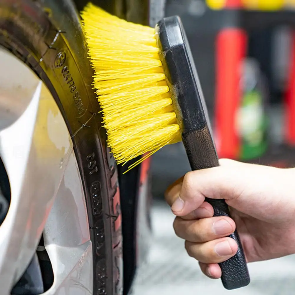Wheel Cleaning Brush Hanging Mini Tire Cleaner Auto Tire Rim Brush Wheel Hub Cleaning Brushes Car Wheels Detailing Cleaning
Wheel Cleaning Brush Hanging Mini Tire Cleaner Auto Tire Rim Brush Wheel Hub Cleaning Brushes Car Wheels Detailing Cleaning