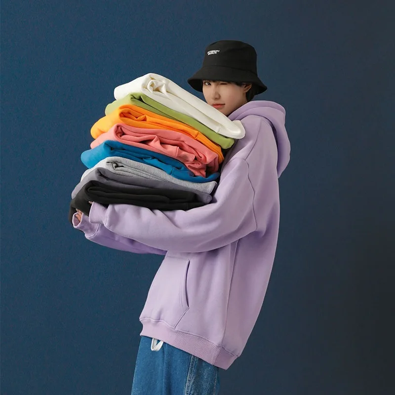 New Solid Color Korean Clothes Lovers Oversized Hoodie Pure Cotton Men Pullovers Hooded Shirt Skateboard HOODI MAN Free Shipping
New Solid Color Korean Clothes Lovers Oversized Hoodie Pure Cotton Men Pullovers Hooded Shirt Skateboard HOODI MAN Free Shipping