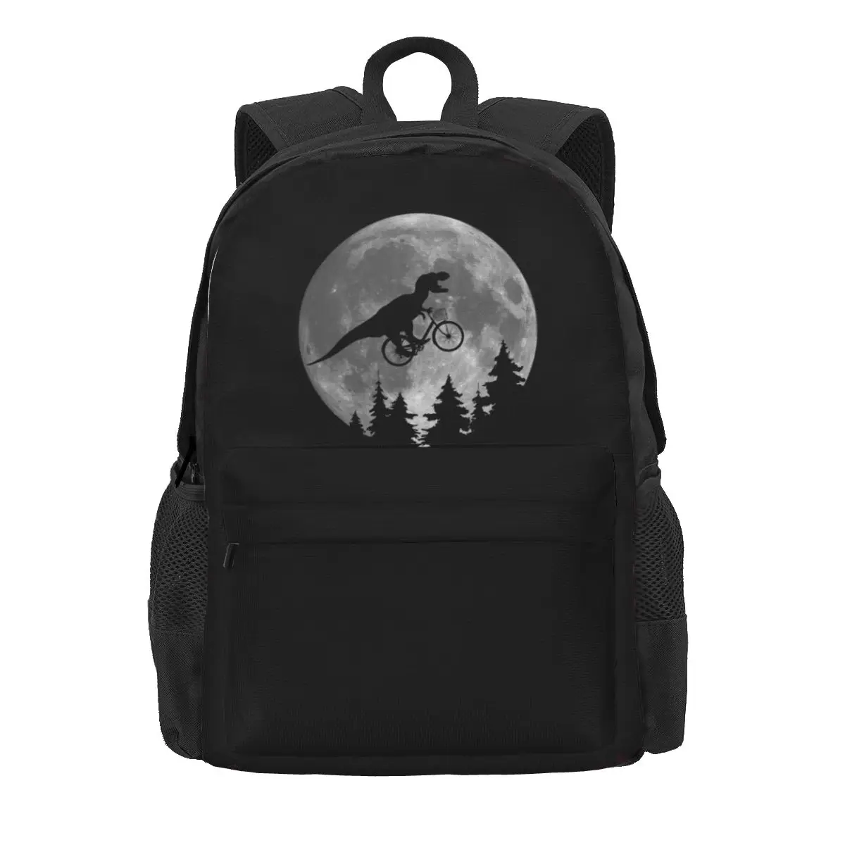 Dinosaur Women Backpack 3D Print Trend Children School Bag Laptop Rucksack Kids Large Capacity Polyester Rucksack
Dinosaur Women Backpack 3D Print Trend Children School Bag Laptop Rucksack Kids Large Capacity Polyester Rucksack