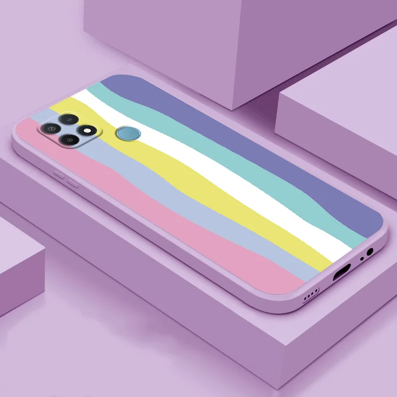 Phone Case For OPPO A15 OPPO A16 soft case TPU silicone phone case simple color back cover phone case
Phone Case For OPPO A15 OPPO A16 soft case TPU silicone phone case simple color back cover phone case