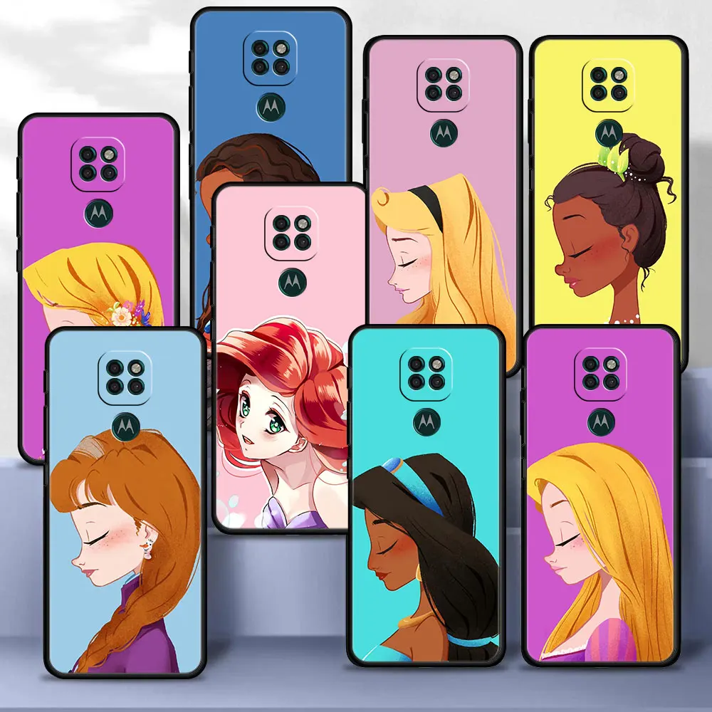 Case Cover for Motorola Moto E6s Hyper G30 G50 G60s G9 G8 One Fusion G Stylus Full Fashion Soft Disney Princess Silhouette
Case Cover for Motorola Moto E6s Hyper G30 G50 G60s G9 G8 One Fusion G Stylus Full Fashion Soft Disney Princess Silhouette