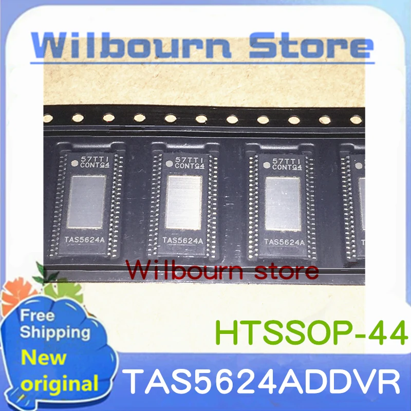 5 шт./лот TAS5624A TAS5624ADDV TAS5624ADDVR HTSSOP44 новый оригинальный
5 шт./лот TAS5624A TAS5624ADDV TAS5624ADDVR HTSSOP44 новый оригинальный