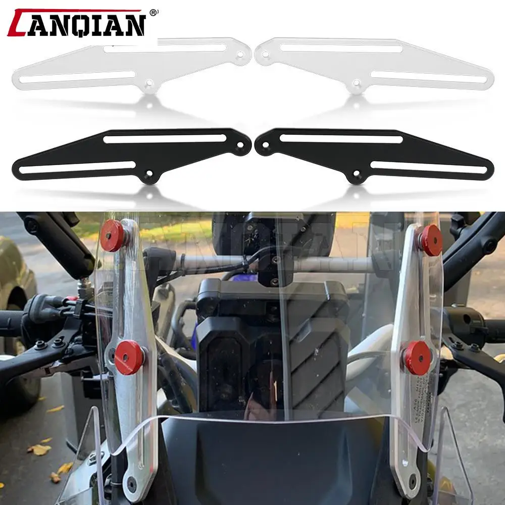 For Yamaha Tenere 700 Rally T7 Rally XTZ700 XT700Z Tenere 2019 2020 2021 Motorcycle Front Windshield Bracket Windscreen Adjuster
For Yamaha Tenere 700 Rally T7 Rally XTZ700 XT700Z Tenere 2019 2020 2021 Motorcycle Front Windshield Bracket Windscreen Adjuster
