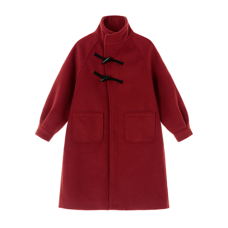 5-14y Kids Wool Coats Winter Girls Jackets Thicken Warm Windbreaker Kids Cotton Outwear Fashion Children Clothes TZ625
5-14y Kids Wool Coats Winter Girls Jackets Thicken Warm Windbreaker Kids Cotton Outwear Fashion Children Clothes TZ625