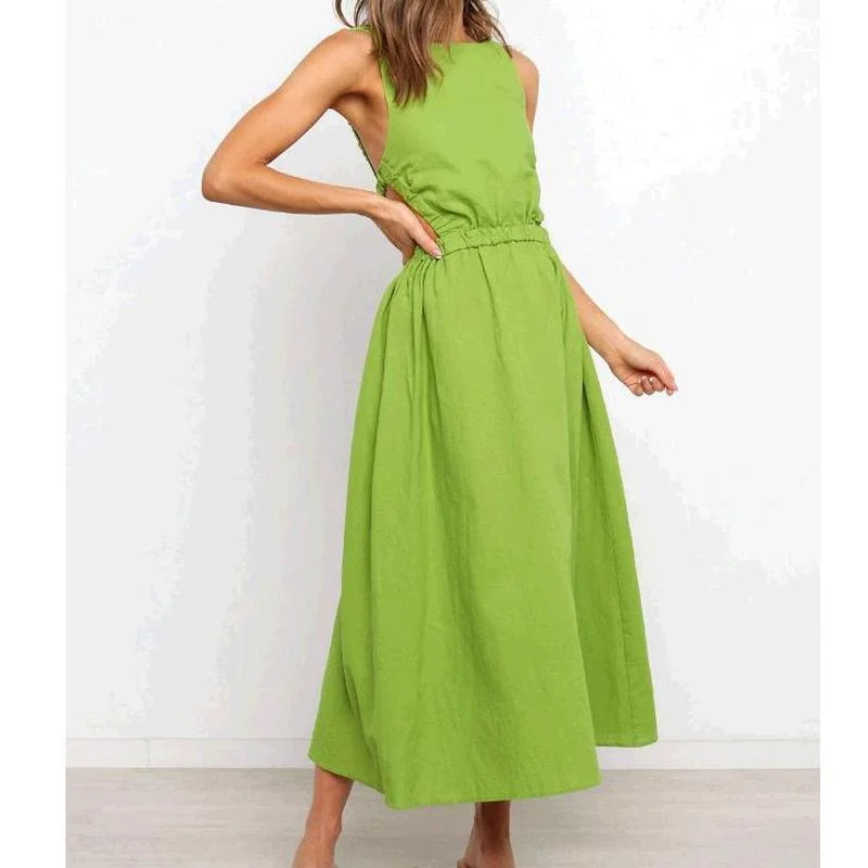 Sexy Spaghetti Strap Summer Dress 2023 New Strap Black Backless Long Dress Retro Y2k Dress Elegant Lady Party Dress Princess
Sexy Spaghetti Strap Summer Dress 2023 New Strap Black Backless Long Dress Retro Y2k Dress Elegant Lady Party Dress Princess