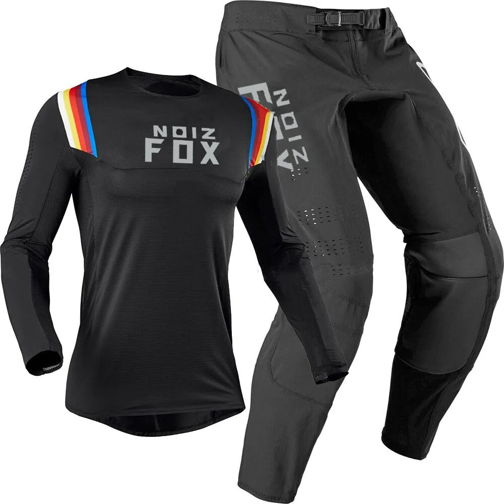 Men Women Black For 180 360 MX Dirt Bike Jersey&Pants Combo FLexair BMX/ATV Motocross Gear Set Off Road Racing Cycling Suit
Men Women Black For 180 360 MX Dirt Bike Jersey&Pants Combo FLexair BMX/ATV Motocross Gear Set Off Road Racing Cycling Suit