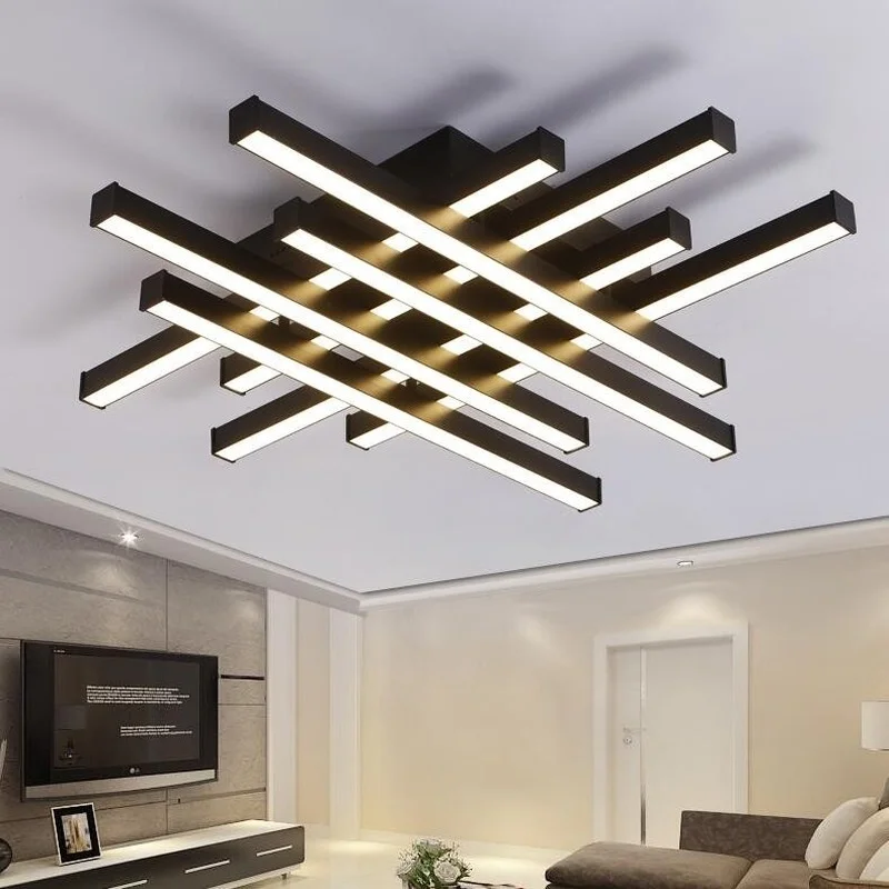 Modern LED Ceiling Chandeliers Lights white black body creative ceiling chandeliers lamp for bedroom living room MD1029
Modern LED Ceiling Chandeliers Lights white black body creative ceiling chandeliers lamp for bedroom living room MD1029