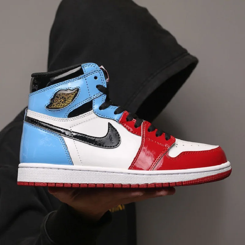 U011 Hot High Quality Originals Men Basketball Shoes Women High-top Comfortable Sports Outdoor Sneakers
U011 Hot High Quality Originals Men Basketball Shoes Women High-top Comfortable Sports Outdoor Sneakers