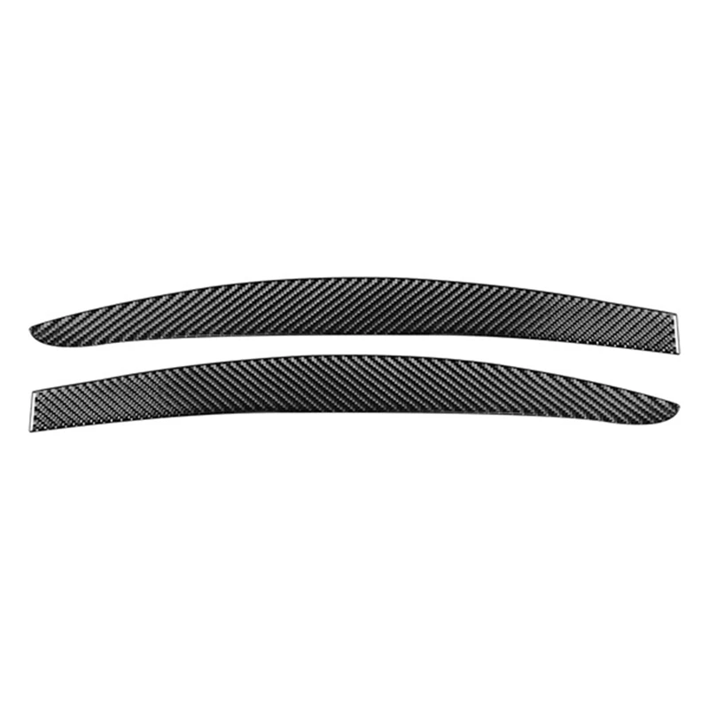 Car Carbon Fiber Headlights Eyebrows Eyelids Cover Stickers Headlight Garnish Strip For Scirocco 2009-2016
Car Carbon Fiber Headlights Eyebrows Eyelids Cover Stickers Headlight Garnish Strip For Scirocco 2009-2016