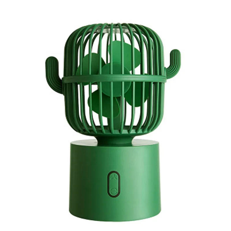 2021 new design 2400mAh Cute mini USB powered rechargeable cooling fan 3 adjustable speeds Cactus oscillating fan
2021 new design 2400mAh Cute mini USB powered rechargeable cooling fan 3 adjustable speeds Cactus oscillating fan