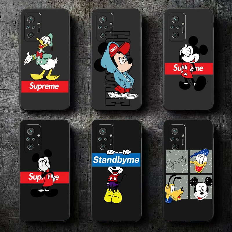 Disney Mickey Minnie Cartoon Phone Case For Xiaomi Redmi 7 7A 8 8A 8T 8 2021 9 9T 9A 9C 9S 7 8 9 Pro 5G Silicone Cover Soft
Disney Mickey Minnie Cartoon Phone Case For Xiaomi Redmi 7 7A 8 8A 8T 8 2021 9 9T 9A 9C 9S 7 8 9 Pro 5G Silicone Cover Soft