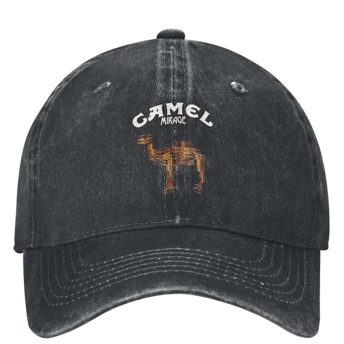 Модная бейсбольная кепка Camels Mirage Band с изображением Эмилии тохира мужские и