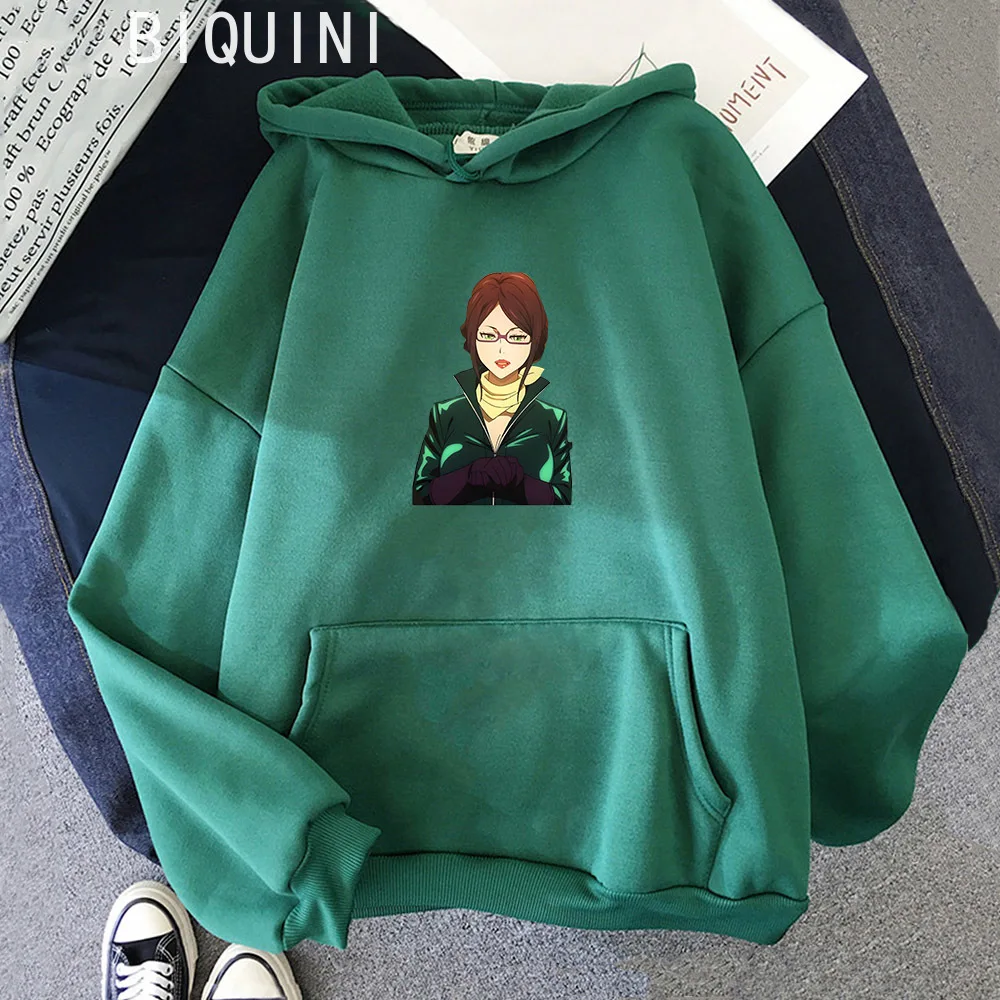 Harajuku Japanese Anime Tokyo 24-ku Hoodies Men Long Sleeve Sweatshirts Women Tokyo 24th Ward Sakiko Printed Streetwear Manga
Harajuku Japanese Anime Tokyo 24-ku Hoodies Men Long Sleeve Sweatshirts Women Tokyo 24th Ward Sakiko Printed Streetwear Manga