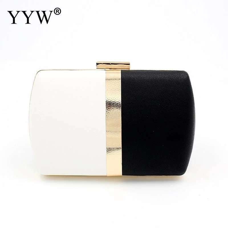 Small Black And White Wedding Clutch For Women Evening Bag 2023 Bag Wedding Bridal Purse Cocktail Party Prom Pochette Femme
Small Black And White Wedding Clutch For Women Evening Bag 2023 Bag Wedding Bridal Purse Cocktail Party Prom Pochette Femme