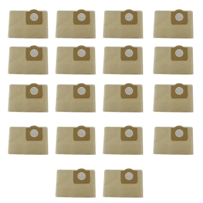Premium Paper Dust Bags For Karcher A2204 A2656 WD3300 WD3200 SE4001 Vacuum Cleaner Parts Disposable Cleaning Dust Bag
Premium Paper Dust Bags For Karcher A2204 A2656 WD3300 WD3200 SE4001 Vacuum Cleaner Parts Disposable Cleaning Dust Bag