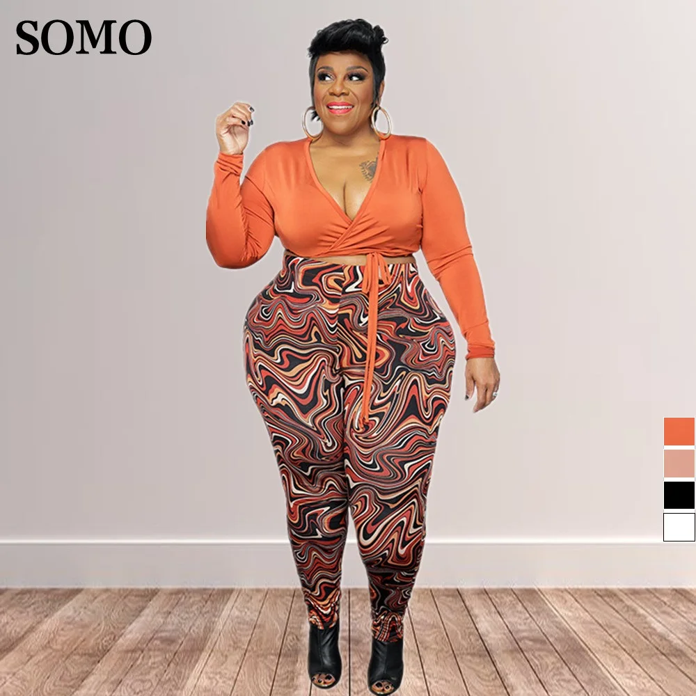 Женский спортивный костюм из двух предметов, весенние леггинсы с принтом
Женский спортивный костюм из двух предметов, весенние леггинсы с принтом