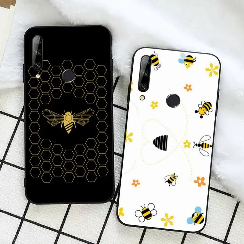 Cute Bee Phone Case for Huawei Honor 10 i 8X C 5A 20 9 10 30 lite pro Voew 10 20 V30
Cute Bee Phone Case for Huawei Honor 10 i 8X C 5A 20 9 10 30 lite pro Voew 10 20 V30