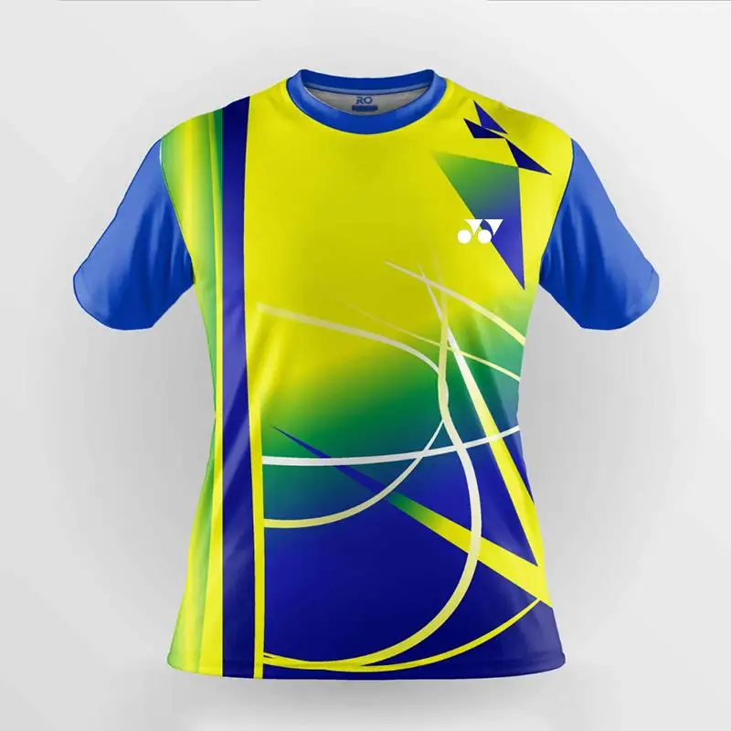 Men's T-shirts for Men Quick-Drying Tees Shirt Badminton Uniforms Table Tennis Clothing Printed T-shirt Boys Breathable Sport
Men's T-shirts for Men Quick-Drying Tees Shirt Badminton Uniforms Table Tennis Clothing Printed T-shirt Boys Breathable Sport