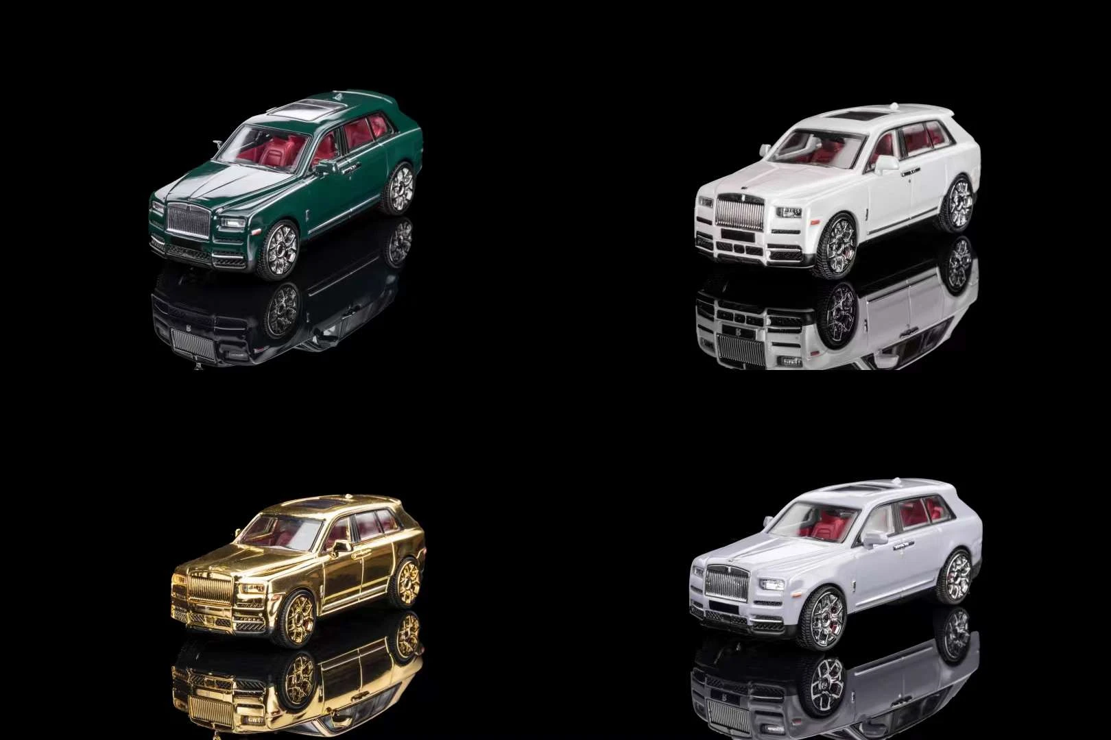 ** Предварительная заказ ** Smallcarart 1:64 рулона, черный мешочек, золотой/зеленый/серый/белый, ограниченная модель автомобиля под давлением 999
** Предварительная заказ ** Smallcarart 1:64 рулона, черный мешочек, золотой/зеленый/серый/белый, ограниченная модель автомобиля под давлением 999
