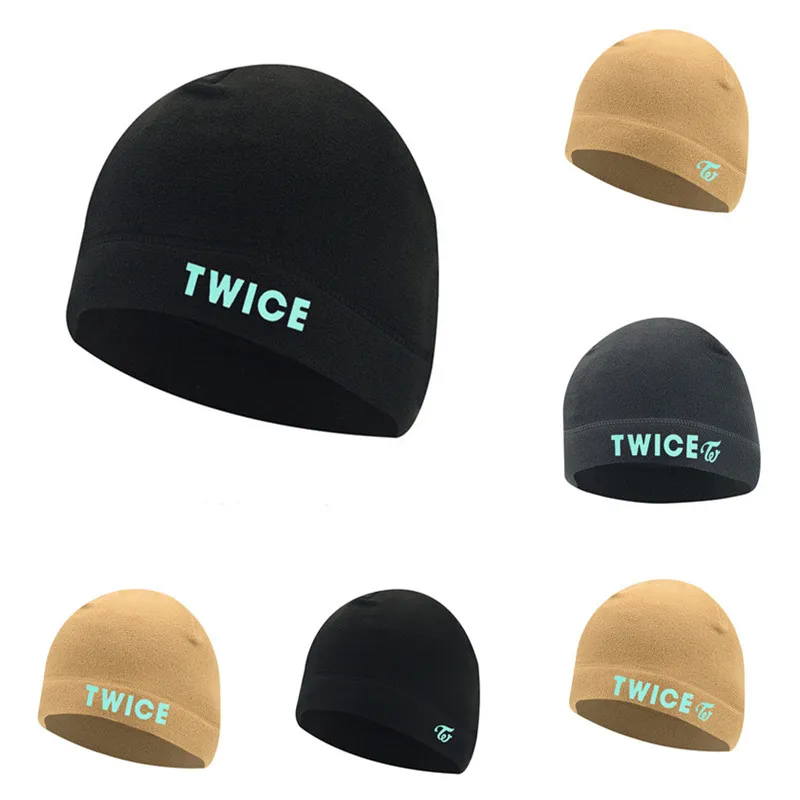 KPOP TWICE Knitted Hat Winter Autumn Unisex Knitted Hat Cotton Beanie Caps Warmer Bonnet Casual Cap Lim Na Yeon Yoo JungYeon
KPOP TWICE Knitted Hat Winter Autumn Unisex Knitted Hat Cotton Beanie Caps Warmer Bonnet Casual Cap Lim Na Yeon Yoo JungYeon