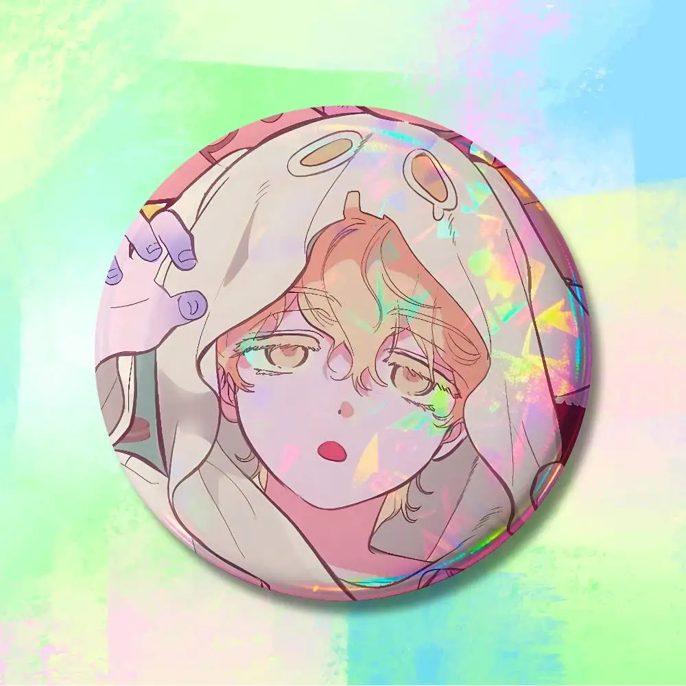 Круглая брошь A-Alien S-Stages Hyuna 58 мм
Круглая брошь A-Alien S-Stages Hyuna 58 мм