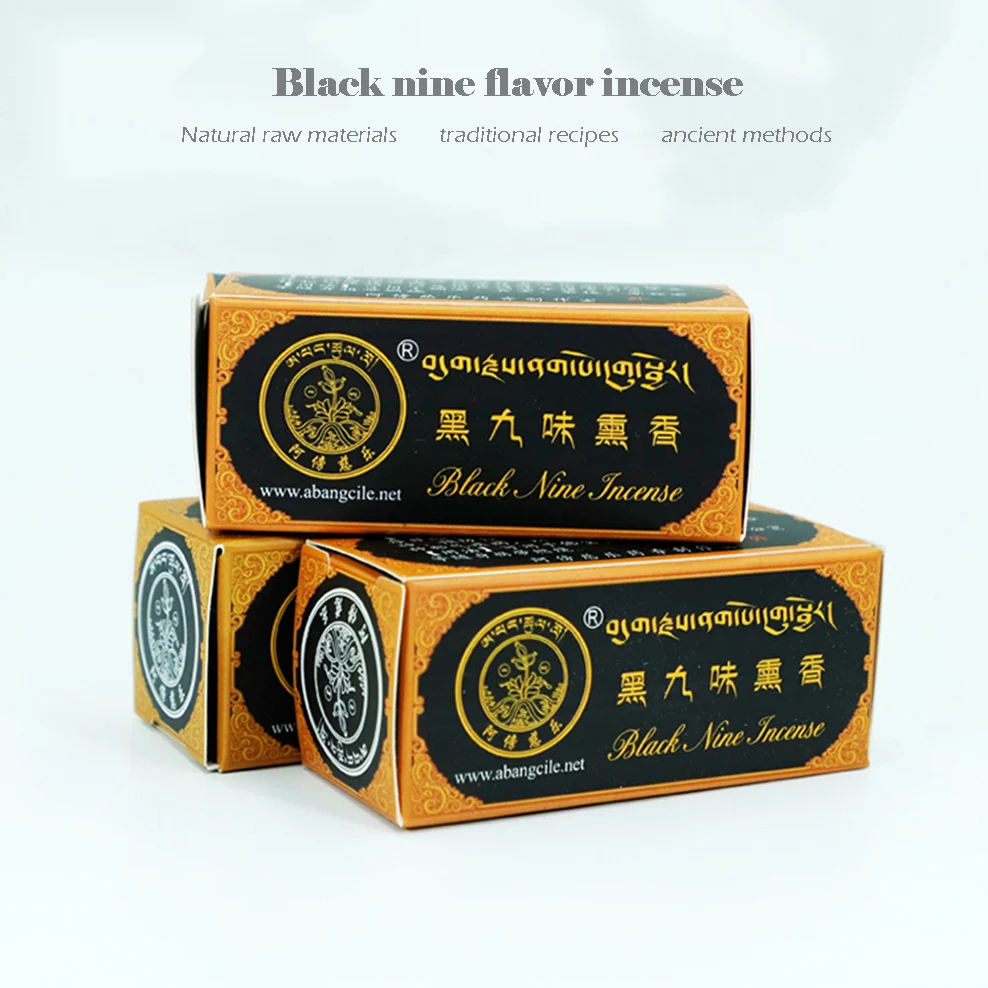 1/3 коробки черные благовония с 9 вкусами, портативная короткая палочка для благовоний для освежающего очищения ручной работы, тибетские бла...
1/3 коробки черные благовония с 9 вкусами, портативная короткая палочка для благовоний для освежающего очищения ручной работы, тибетские бла...