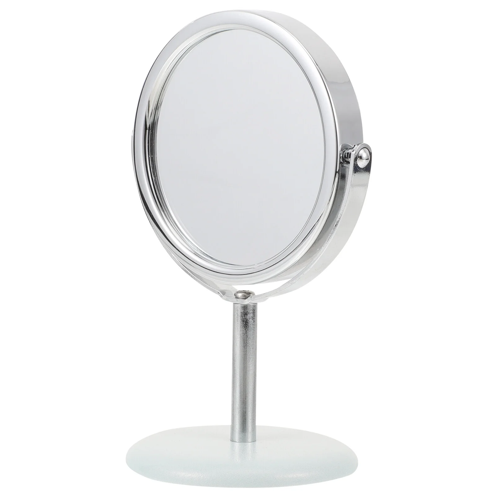 3 Pcs Round Mirrors Vanity Makeup Desk Oval Rotating Tabletop Pu Room Desktop Office
3 Pcs Round Mirrors Vanity Makeup Desk Oval Rotating Tabletop Pu Room Desktop Office