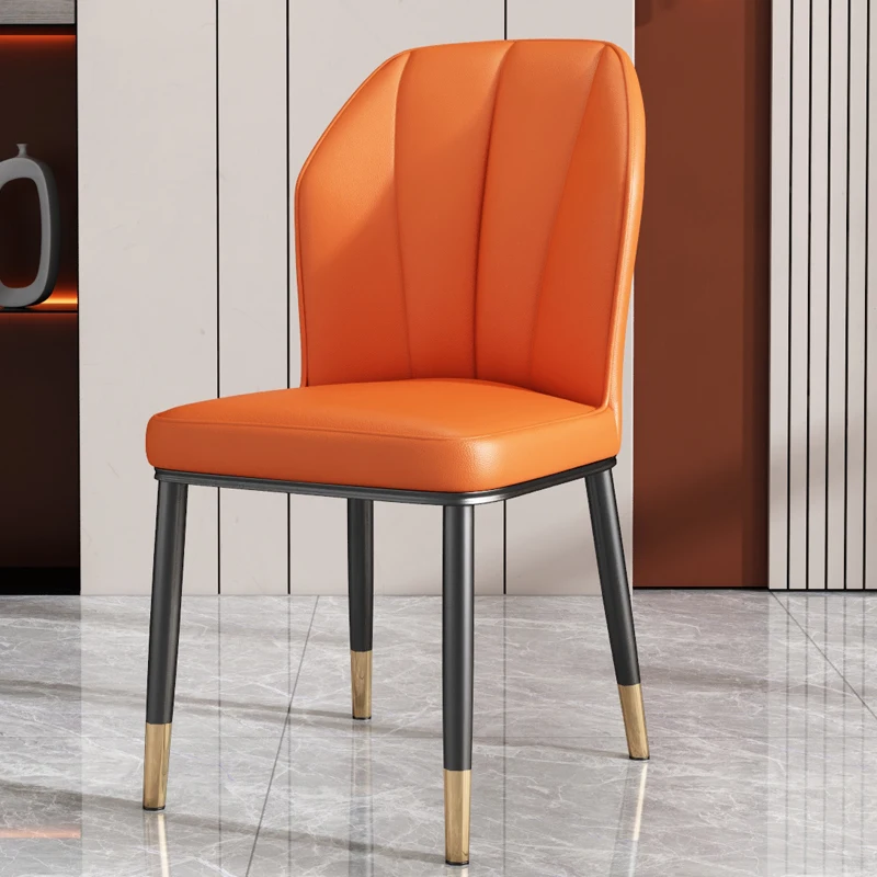 European Nordic Dining Chairs Beautiful Luxury Office Designer Dining Chairs Dinner Living Room Bedroom Sillas Comedor Furniture
European Nordic Dining Chairs Beautiful Luxury Office Designer Dining Chairs Dinner Living Room Bedroom Sillas Comedor Furniture