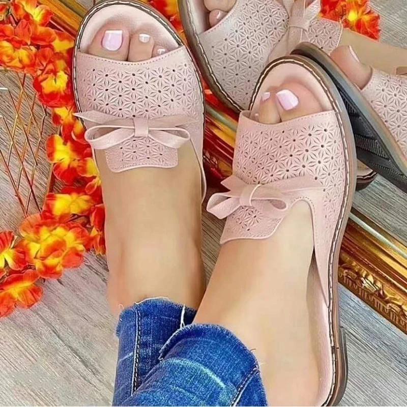 Women Summer Casual Slippers Flats Female Outdoor Breathable Slingback Sandals Ladies Fashion Daily Walking Flip Flops Slides
Women Summer Casual Slippers Flats Female Outdoor Breathable Slingback Sandals Ladies Fashion Daily Walking Flip Flops Slides