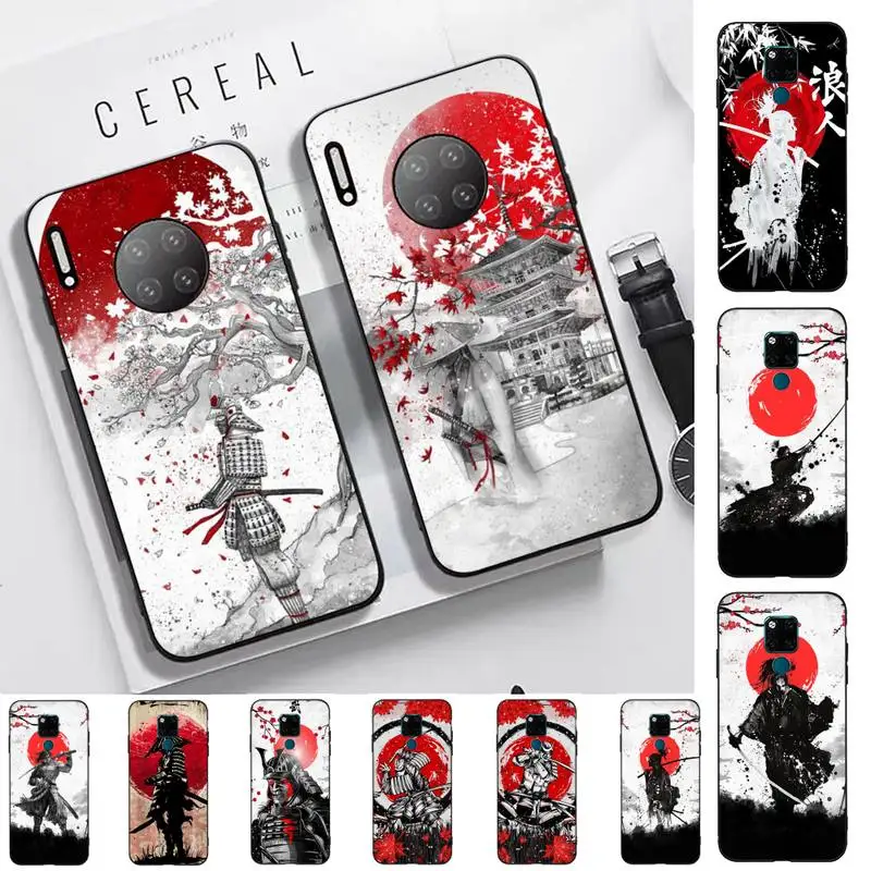 Japan Samurai Art Phone Case for Huawei Mate 20 10 9 40 30 lite pro X Nova 2 3i 7se
Japan Samurai Art Phone Case for Huawei Mate 20 10 9 40 30 lite pro X Nova 2 3i 7se
